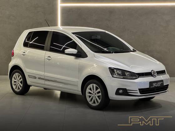 VOLKSWAGEN FOX 1.6 MSI TOTAL FLEX CONNECT 4P MANUAL